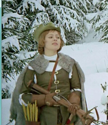 Принцеохотница