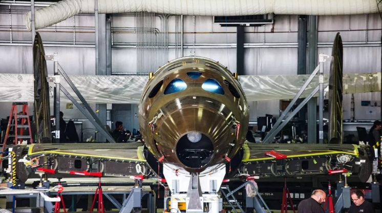 Boeing вкладывает больше капитала в, возможно, первую коммерческую космическую компанию, которая будет публично зарегистрирована. 