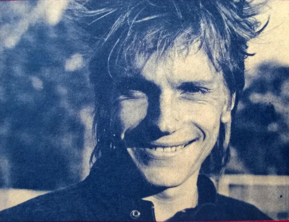 Виктор Салтыков в 80х годах. Источник: Tunnel.ru