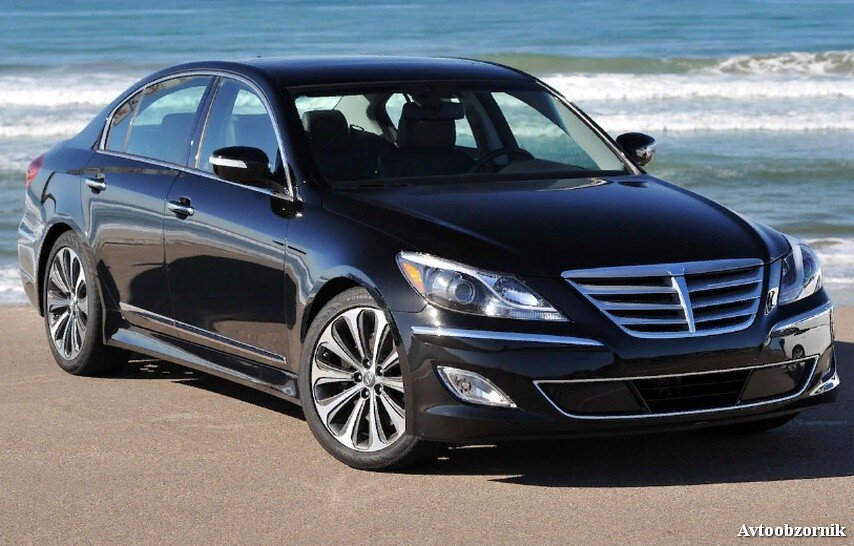 Hyundai Genesis