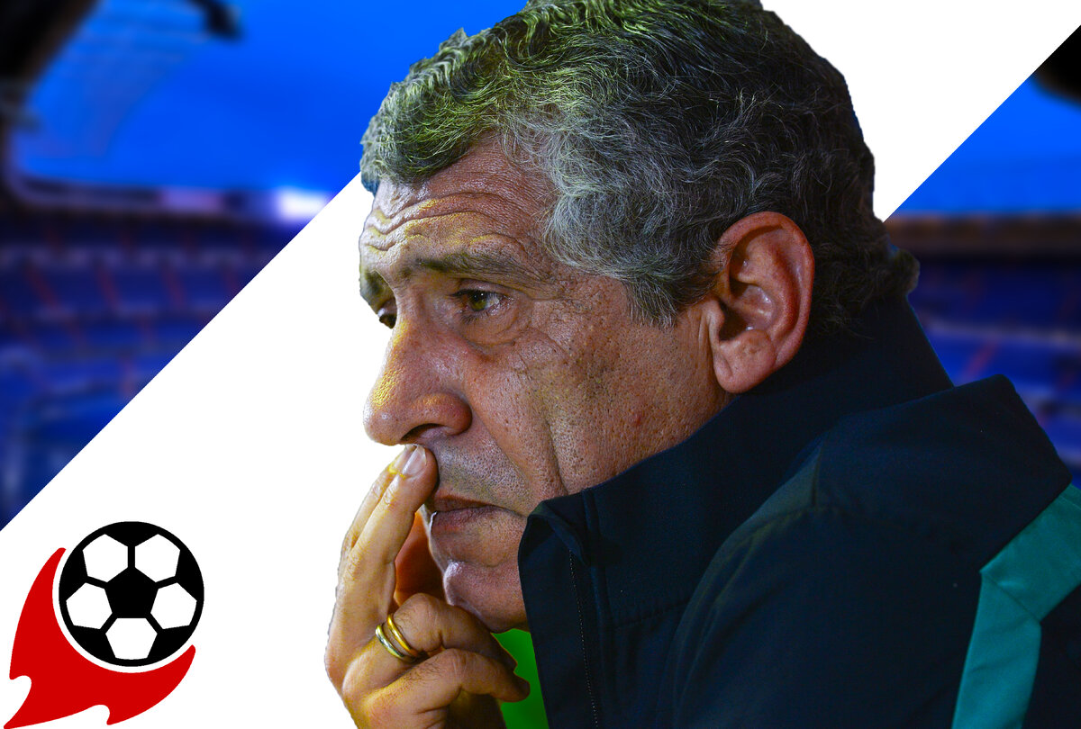 Фернанду Сантуш - тренер сборной Португалии