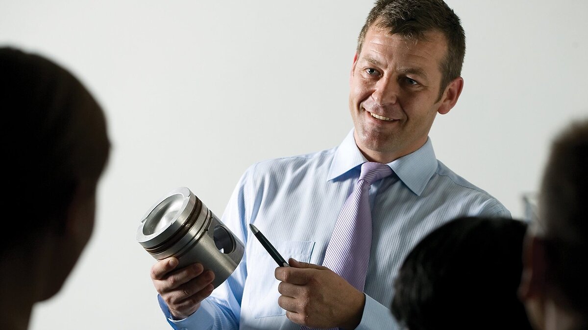 Технический специалист shell