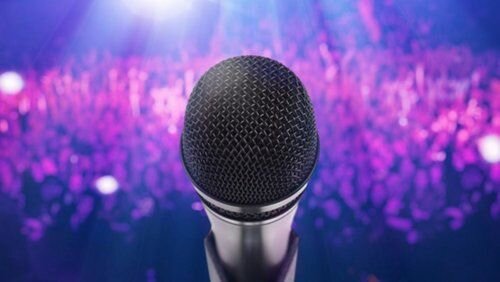 Ваш выход! Фото с soundmain.ru