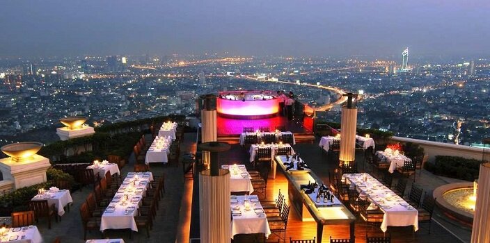 Отели из кинофильмов.