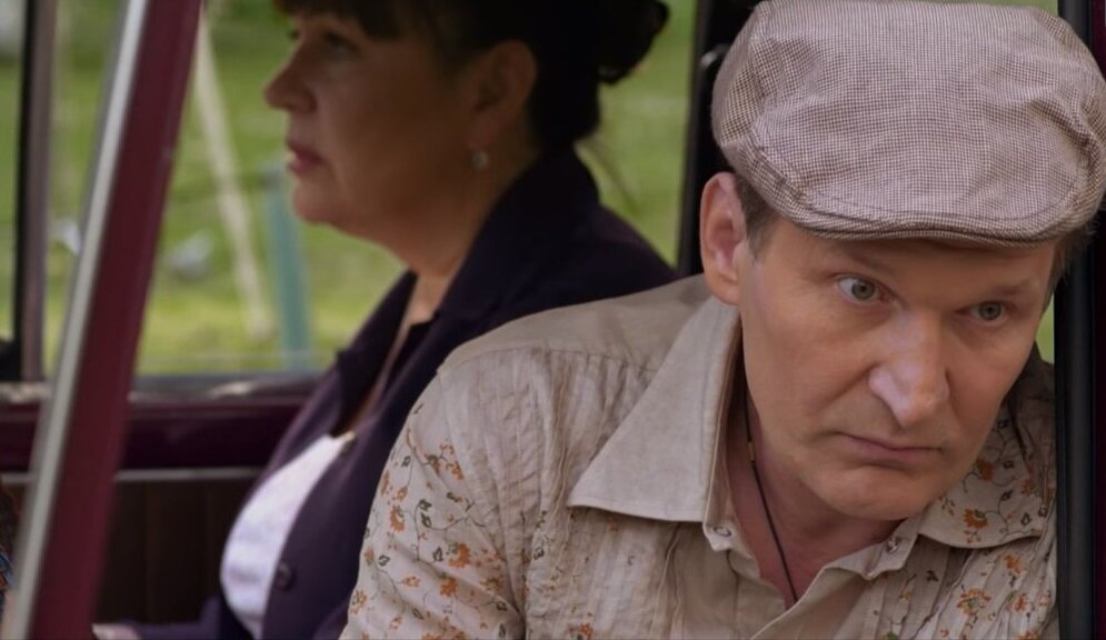 Сериал Сваты Иван Будько