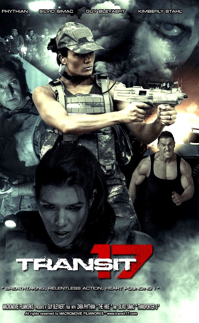 А будь моя воля, я бы перевел название этого фильма как "Горький 17". Просто потому что нравилась мне одноименная игра в своё время. И потому что смысла в этом было бы ровно столько же, как и менять "Транзит" на "Сектор".