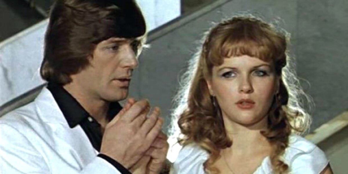 кадр из фильма "Чародеи"  