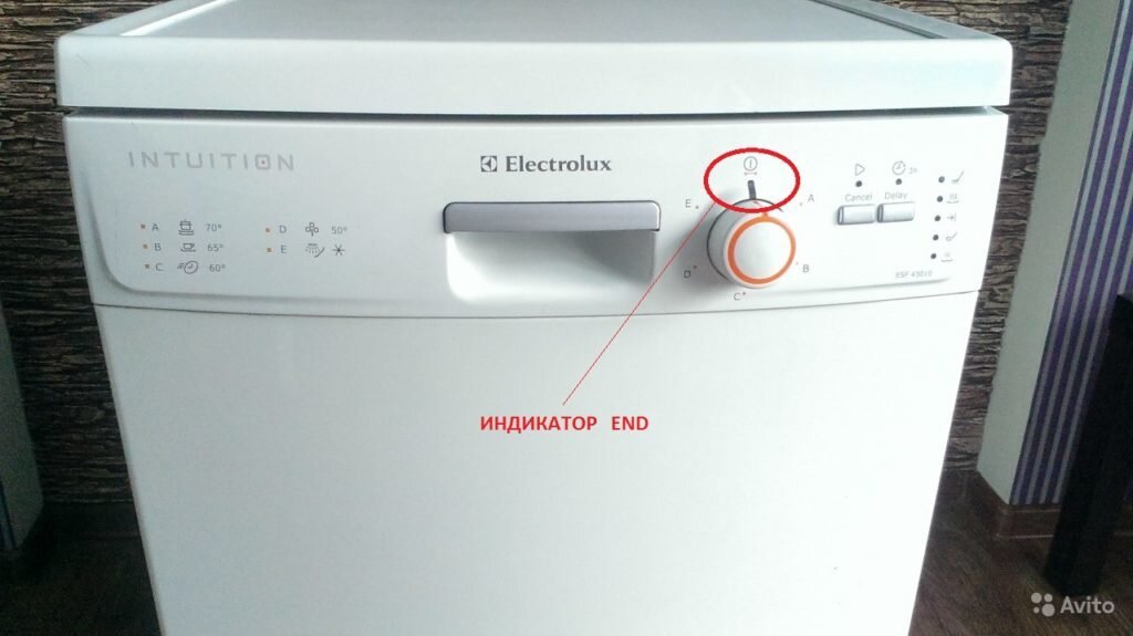 Ремонтируем все виды стиральных машин Electrolux