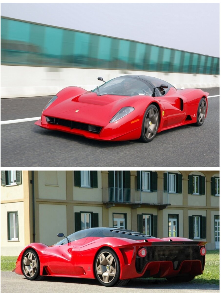 Ferrari p538