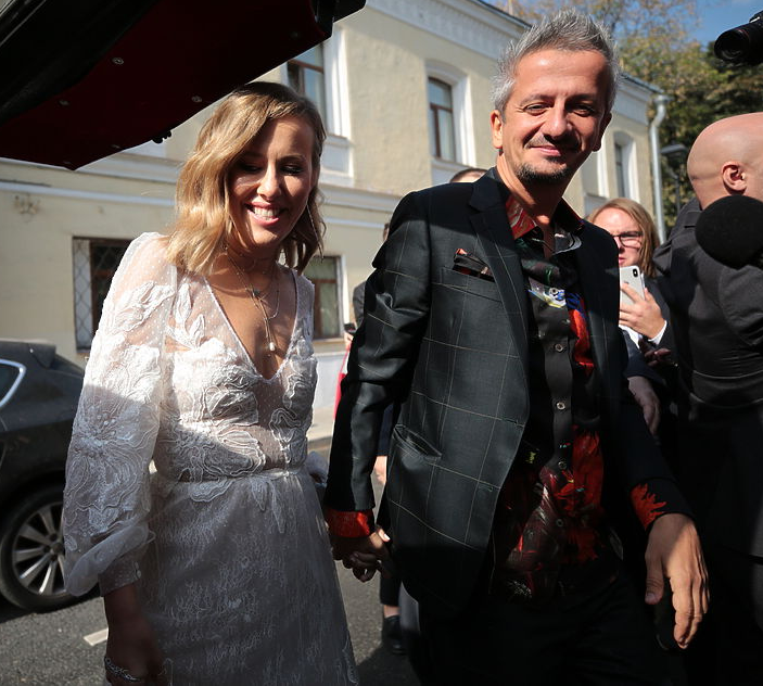 Правда, Счастье, Брак