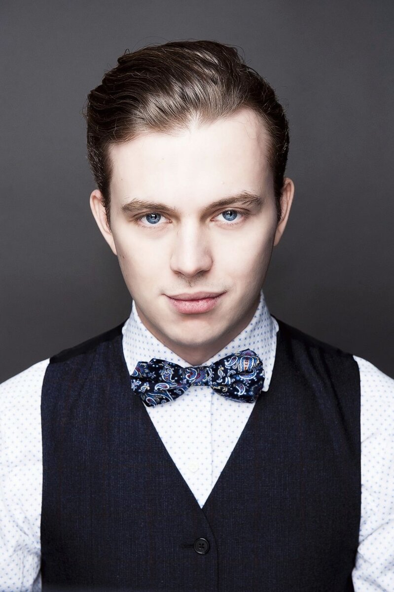 Андрей Удалов фото