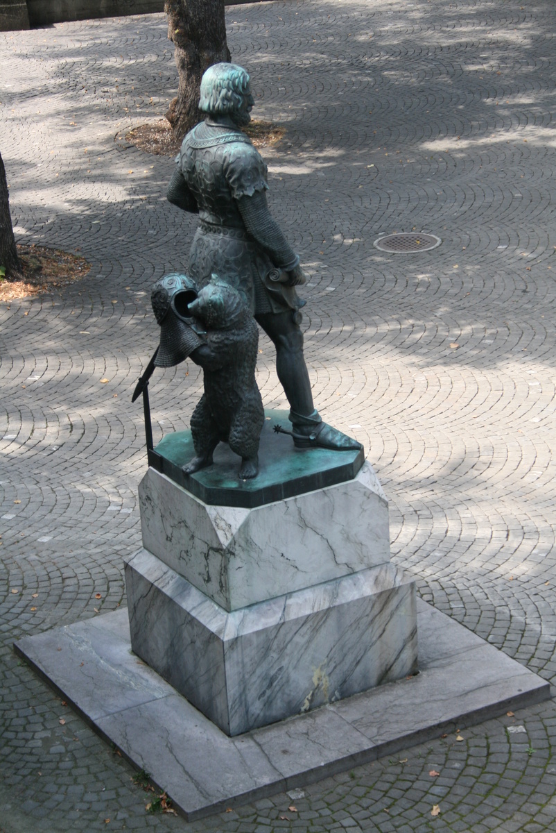 И мишка(из личного архива)