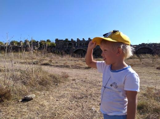 Мой сын Андрей и наш путь к развитию полноценной речи