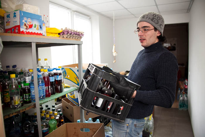 Стрёмные профессии