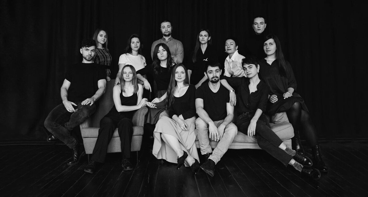 Труппа Лаборатории социального театра