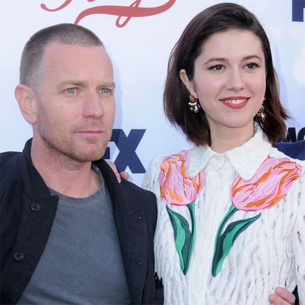 Юэн и его будущая жена