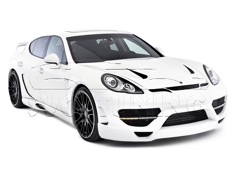 Тюнинг Porsche