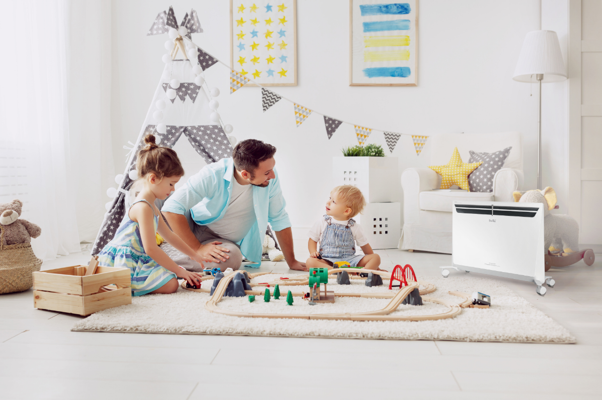 Советы для безопасного тепла