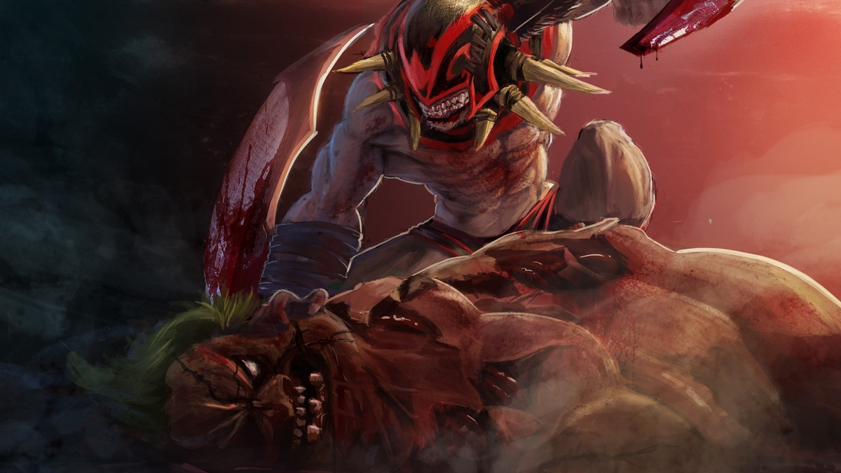 Dota 2, MMR, Invoker, Valve, Cybersport, Midlane.