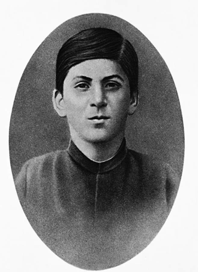 фото Сталина И.В.