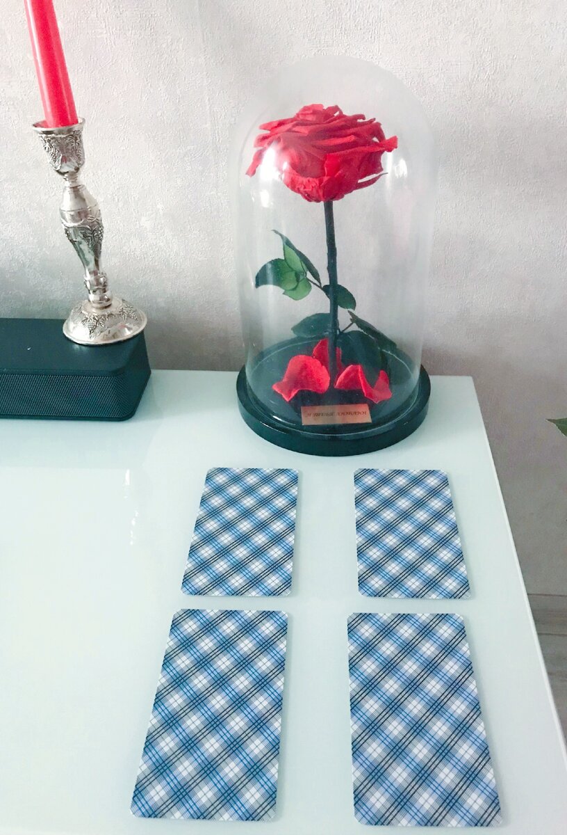 Выберите одну карту 