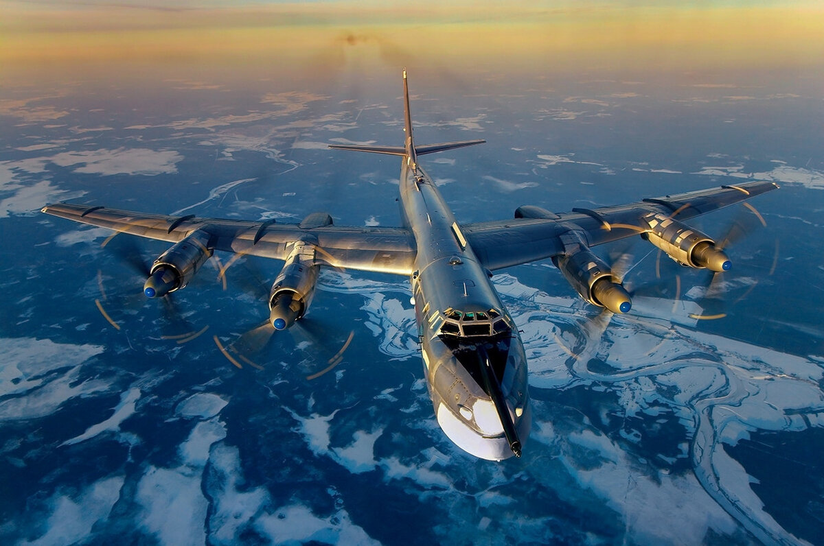 Ту-95 МС источник сервис Яндекс.Картинки