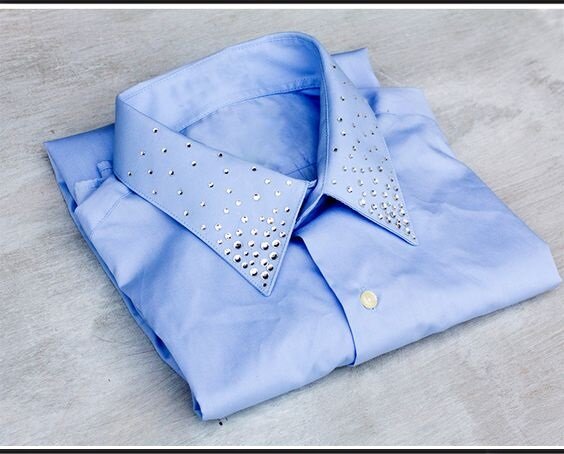 Модный воротничок
