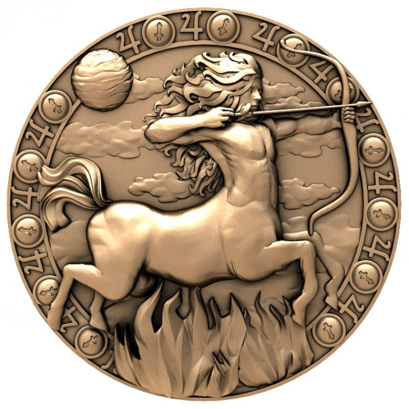 Знак Стрельца.