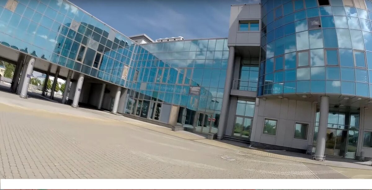 Железно Дорожный Вокзал