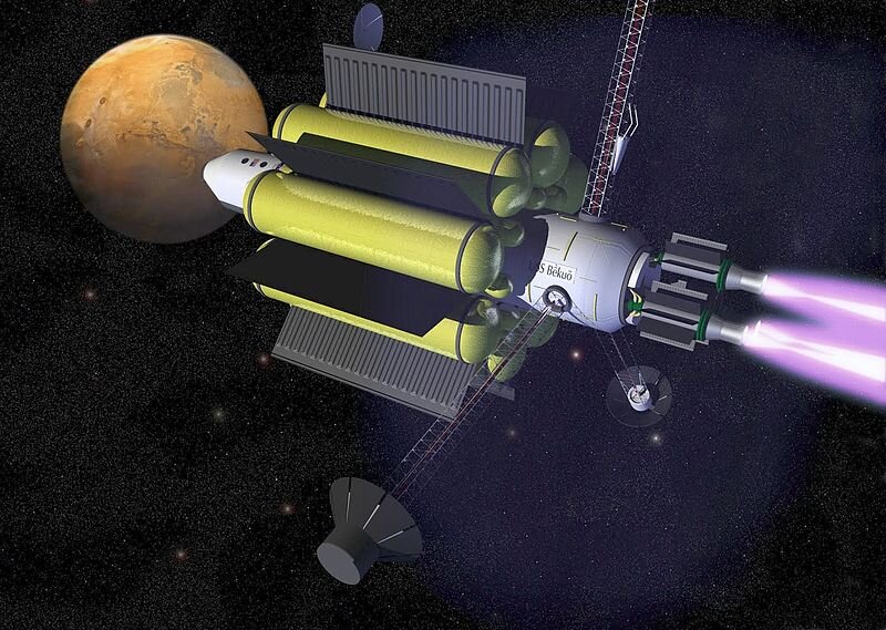 NASA. Public domain
