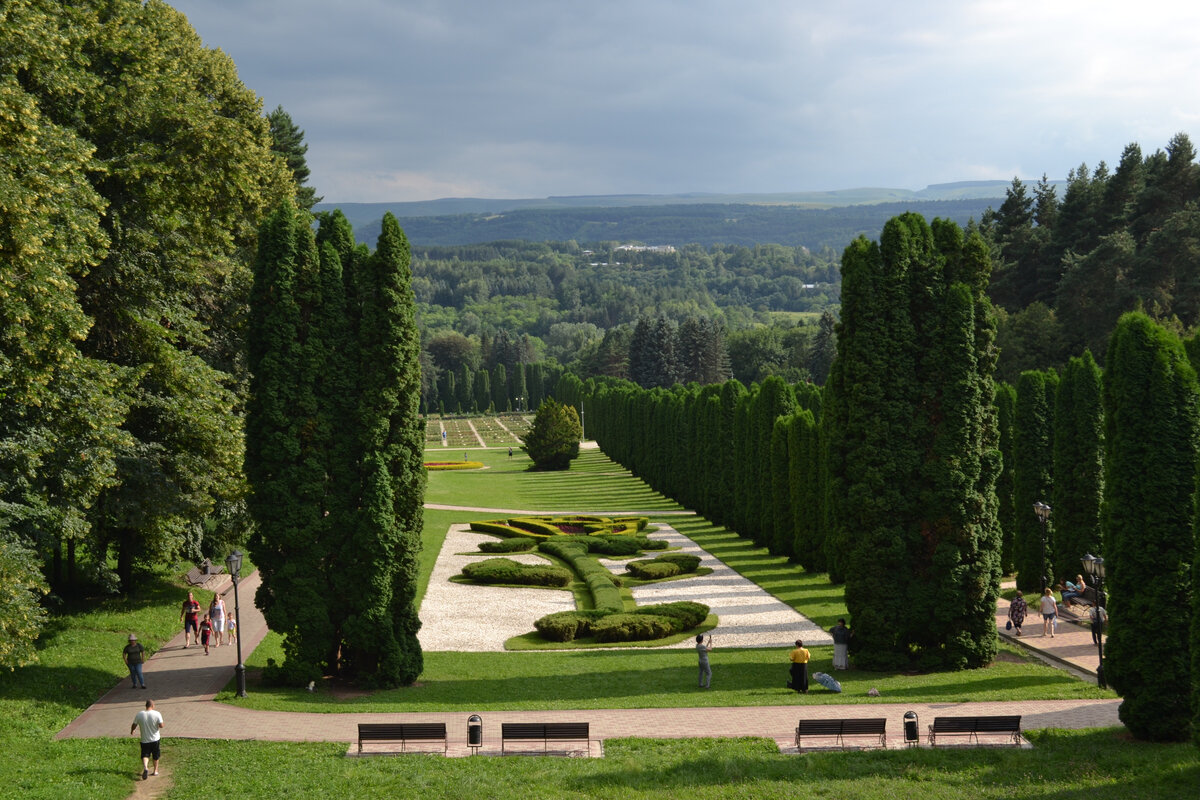 Кисловодск