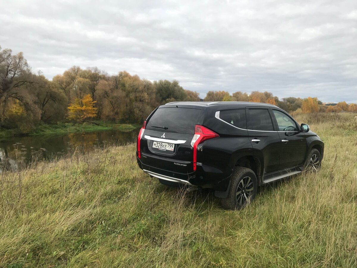 Как я метался выбирая между Mitsubishi L200 и Pajero Sport | АвТОгус | Дзен