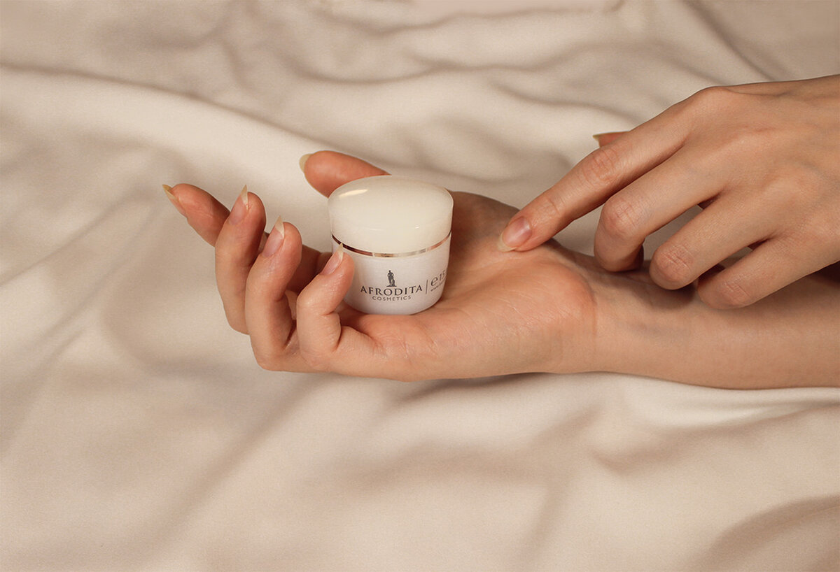 Afrodita Cosmetics Kamilica eye cream