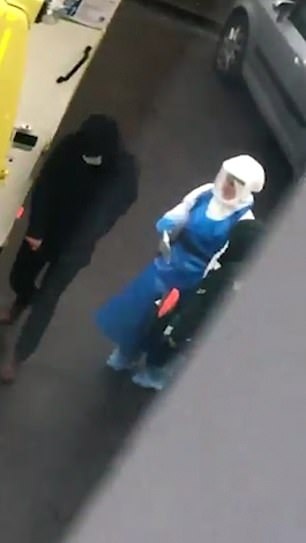 кадры из видео