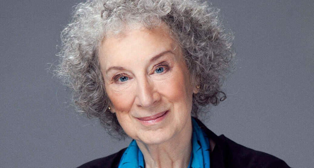 Маргарет Эствуд.