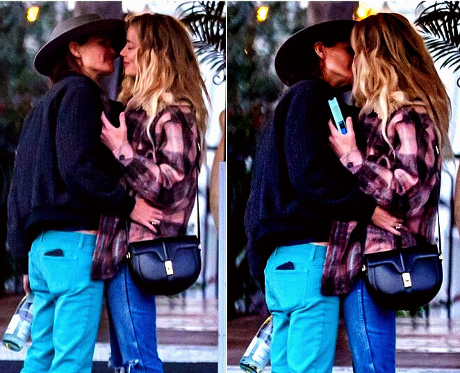 Эмбер Херд и Бутти