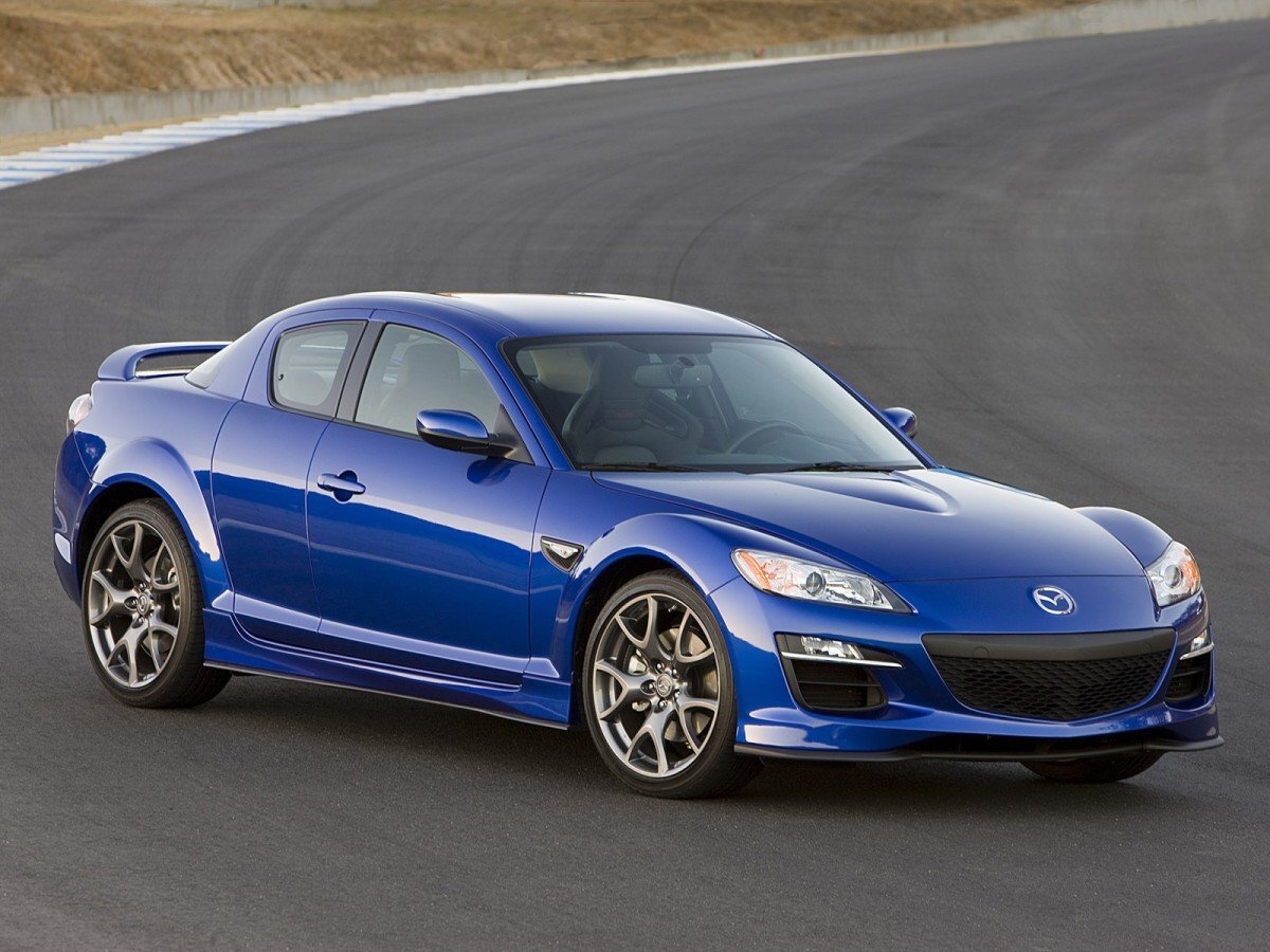 Mazda RX-8