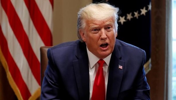 Трамп и правительство