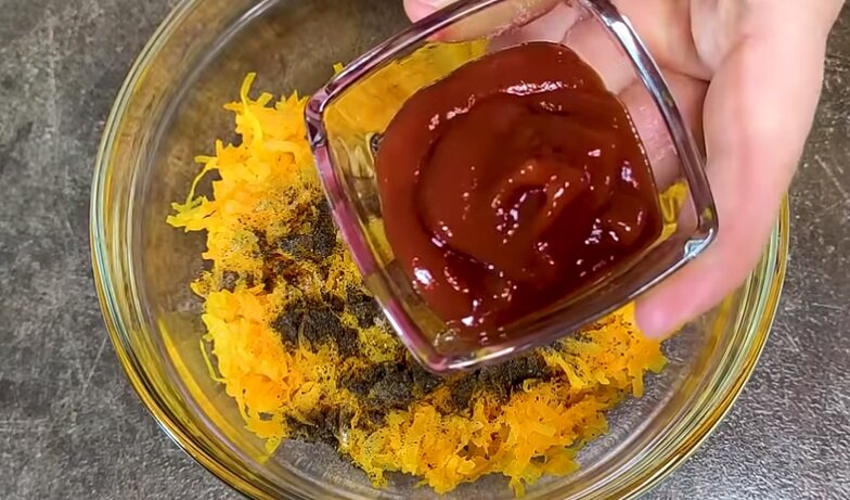 Скумбрия с начинкой.Ням-ням!