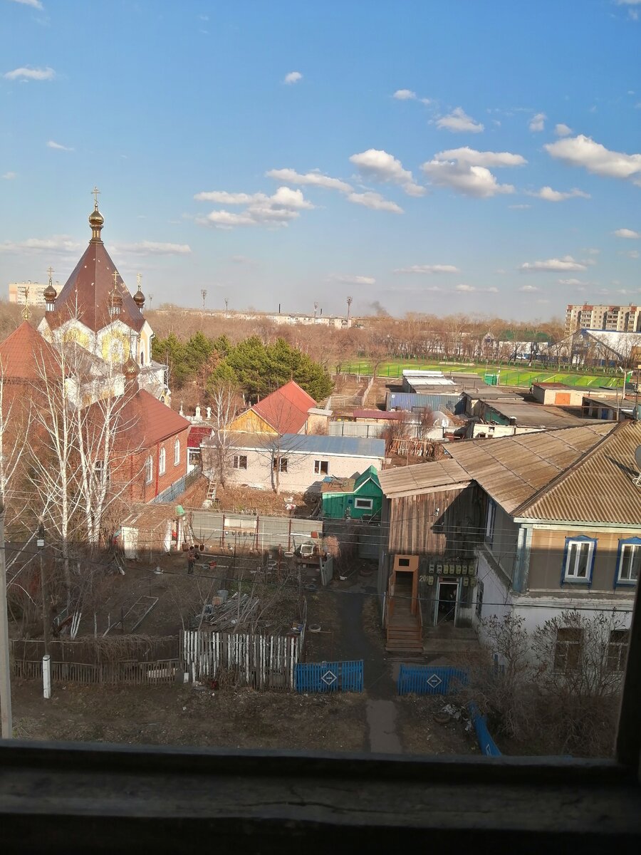 г. Петропавловск 