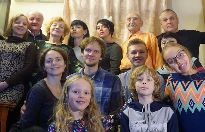 Клан  старейшины в сборе