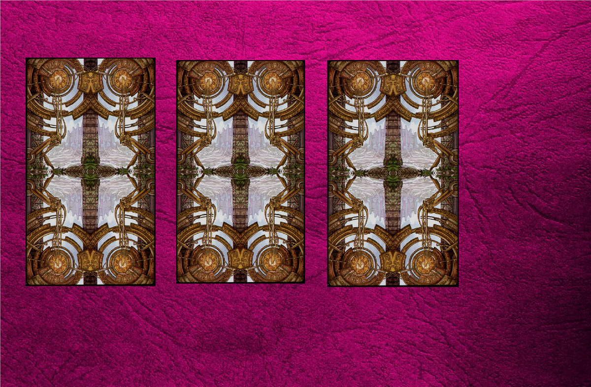 Слева 1, в центре 2, справа 3. Фото автора.