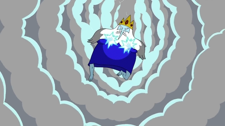 Полёт Снежного