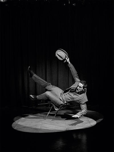 Берти Карвел. Фото: Надав Кандер