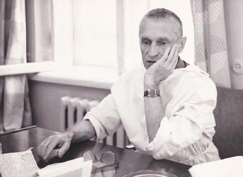 Николай Михайлович Амосов