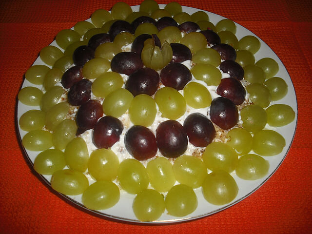 фото автора.Украшение  стола,отменный вкус,простота приготовления