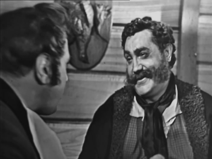 кадр из "Мертвых душ"