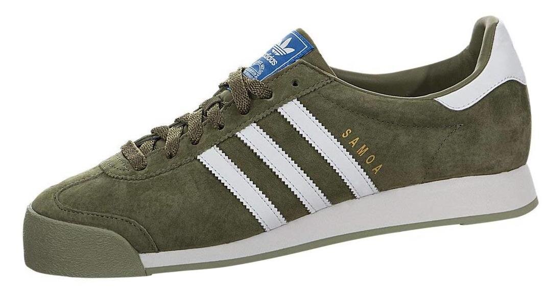 Adidas cheap samoa retro