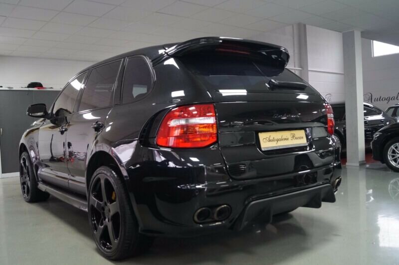 Фирменный обвес