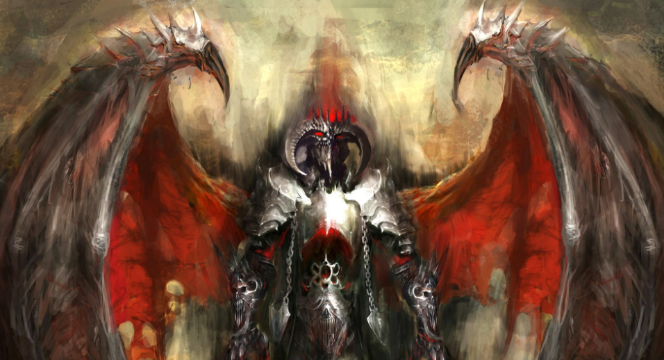 Дьявол в современном представлении